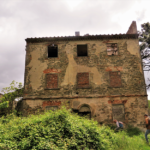 La torre di Sant'Alluccio