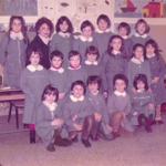 Scuola elementare San Lorenzo - 1984