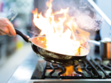 Giocando a flambare