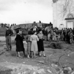 Alluvione in località Ferruccia