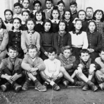 Scuola Comune vecchio, 1948