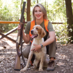 Sandra Innocenti - una ventenne con la passione della caccia