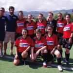 Squadra calcetto femminile Banca Alta Toscana