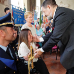 Elena Bardi - Cavaliere Ordine al Merito della Repubblica Italiana