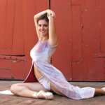 Sara Pacini - insegnante di danza