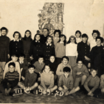 Scuola media 1967/70
