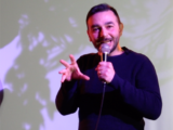 Daniele Angeli - attore comico di teatro