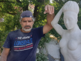 Le nuove opere monumentali di Giorgio Butini