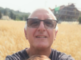 Lamberto e Renata - due pensionati contadini