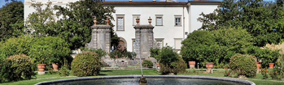 Restauri di aree verdi grazie ai fondi del PNRR