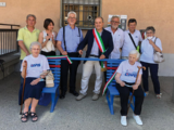 Le panchine dell'Avis