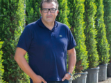Luca Magazzini - presidente Associazione Vivaisti Italiani