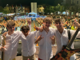 I mondo 17 - una band giovane e classica