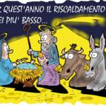 Riscaldamento e presepe