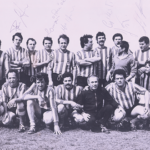 Anno 1978 - squadra degli “ammogliati”