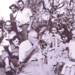 Vendemmia a Lucciano, 1949