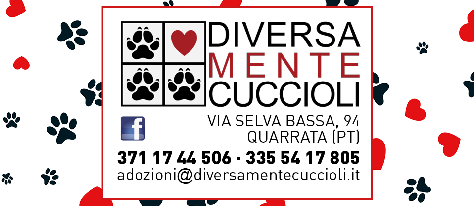 DIVERSAMENTE CUCCIOLI