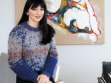 Irene Gradi - giovane pittrice di talento