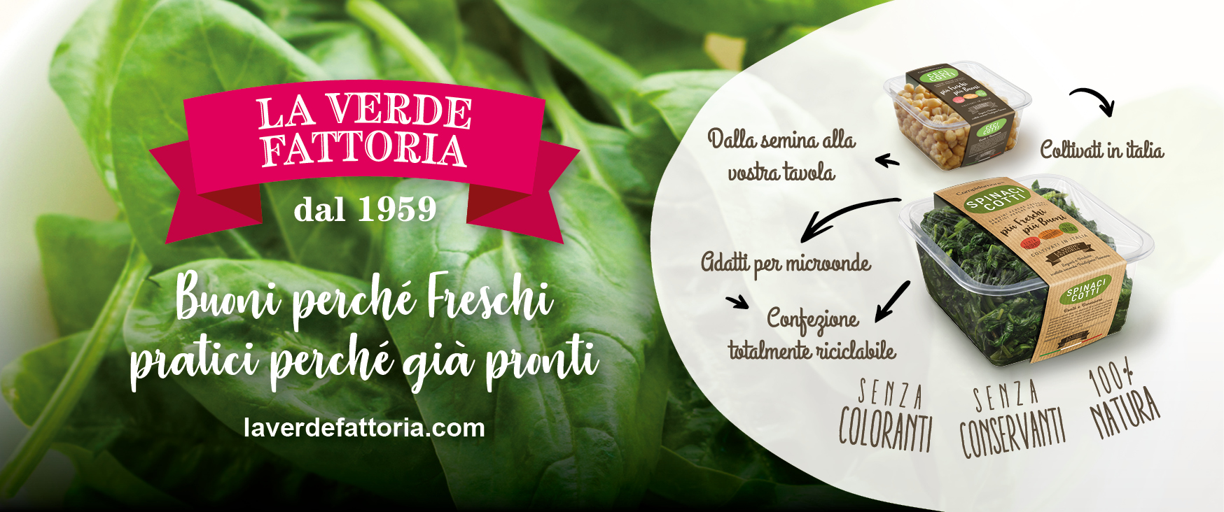 LA VERDE FATTORIA