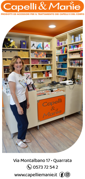 CAPELLI E MANIE