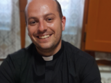 Eusebiu Farcas - il sacerdote più giovane di Pistoia