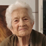 Odetta Chiti - i cento anni di una nonna curiosa, altruista e dedita alla famiglia