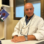 Filiberto Chilleri - un altro medico storico in pensione