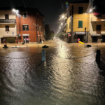 L'alluvione a Quarrata fra danni e tanta paura