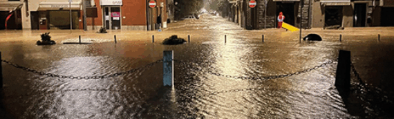 Alluvione un anno dopo: cosa è cambiato?
