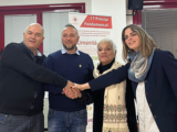 Croce rossa in favore degli alluvionati di Quarrata e Montale