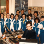 Squadra femminile di pallavolo “Radio Rombo”