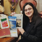 Marina Bellini - maestra, scrittrice e poetessa