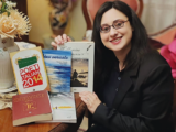 Marina Bellini - maestra, scrittrice e poetessa