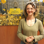 Serena Attucci - delegata provinciale Coldiretti Giovani Impresa Pistoia