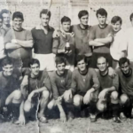 Montemagno, fine anni '60