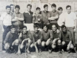 Montemagno, fine anni '60