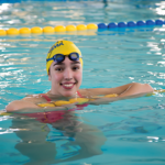 Alice Gavagni - giovane promessa del nuoto