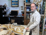 Massimo Drovandi - un artigiano alla “Biennale Arte 2024”