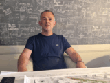 Gjovalin Gjeloshi - Dall'Albania all'Italia, la storia di un affermato imprenditore edile