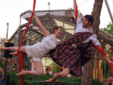 Sottosopra festival - yoga, circo e musica a Pistoia
