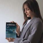 Martina Borrello - esordio letterario con il romanzo “Il mondo dopo”