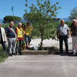 Legambiente Quarrata - incontro con il Consorzio Medio Valdarno e  i Carabinieri forestali