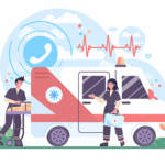 il 118, la guardia medica, il pronto soccorso e...