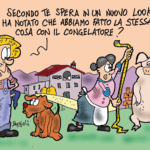 il congelatore
