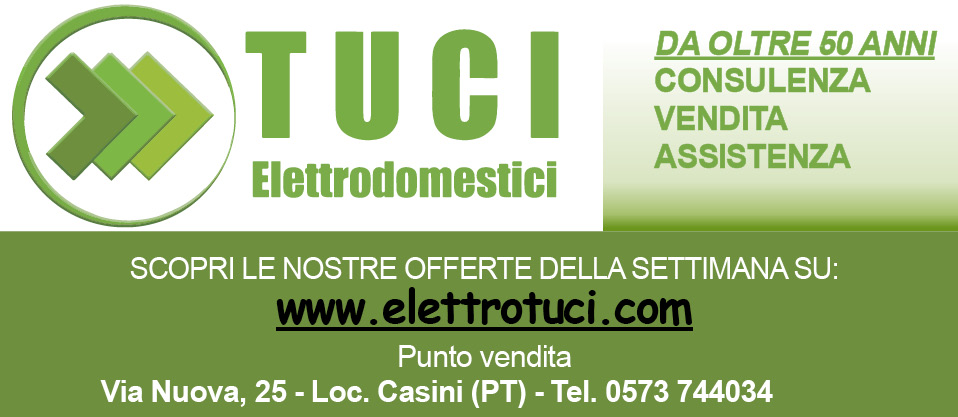 TUCI ELETTRODOMESTICI