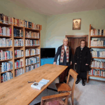 Biblioteca parrocchiale Santo Stefano di Campiglio