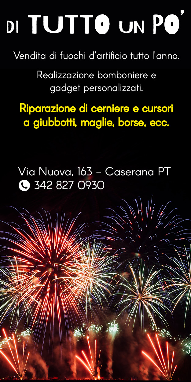 DI TUTTO UN PO - NEVIANA AMOTI