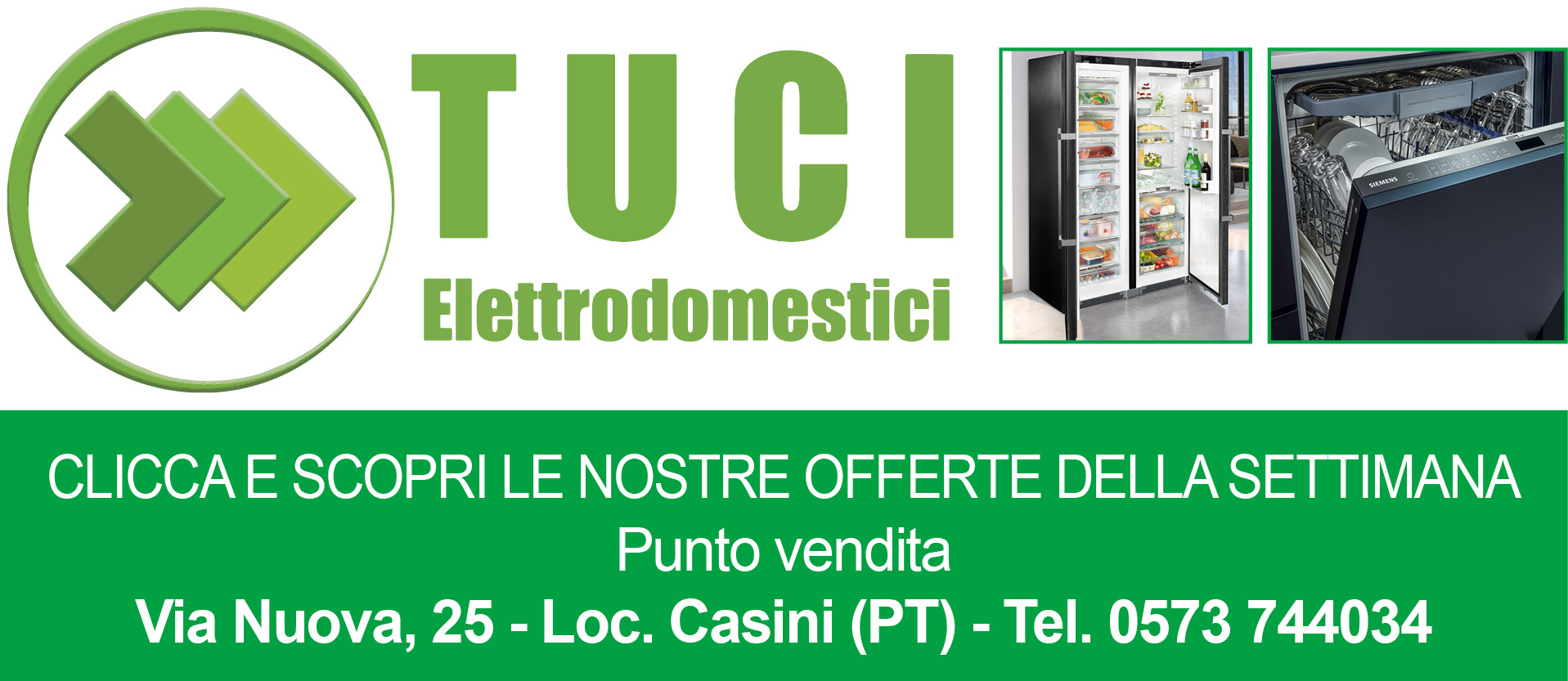 TUCI ELETTRODOMESTICI