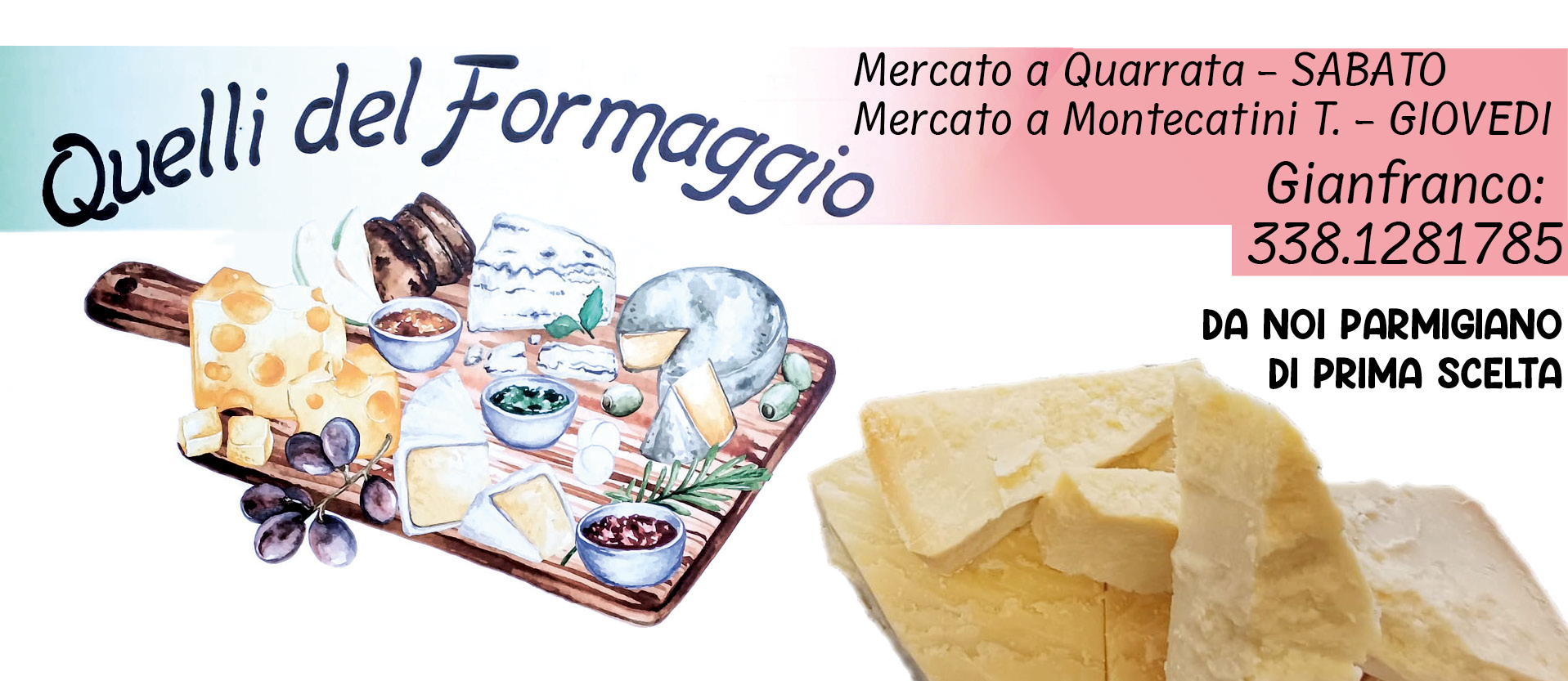 QUELLI DEL FORMAGGIO
