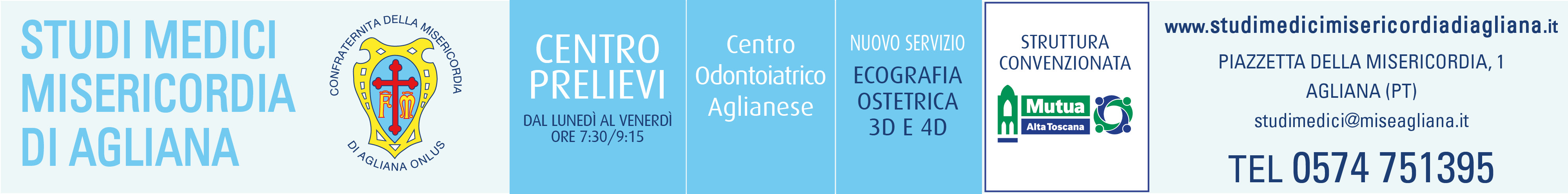 MISERICORDIA AGLIANA